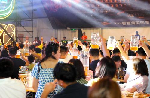 山东啤酒节爆料最新消息,狂欢盛宴即将开启，精彩活动抢先看！